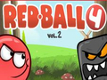 খেলা Red Ball 4: Part 2