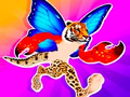 খেলা Merge Animals 3D