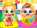 খেলা My Lovely Baby Care