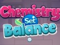 খেলা Chemistry Set Balance