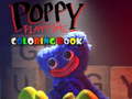 খেলা Poppy Playtime Coloring Book