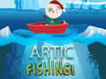 খেলা Artic Fishing!