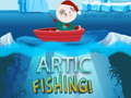 খেলা Artic Fishing!