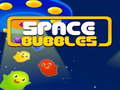 খেলা Space Bubbles