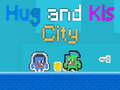 খেলা Hug and Kis City