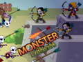 খেলা Monster Defense 