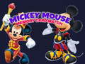 খেলা Mickey Mouse Memory Card Match