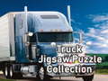 খেলা Truck Jigsaw Puzzle Collection