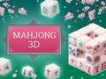 খেলা Mahjong 3d