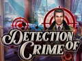 খেলা Detection of Crime