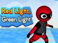 খেলা Red Light, Green Light