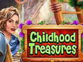 খেলা Childhood Treasures