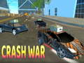 খেলা Crash War