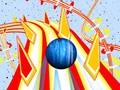 খেলা Crazy Tunnel 3d