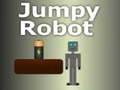 খেলা Jumpy Robot