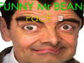 খেলা Funny Mr Bean Face HTML5