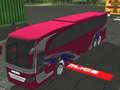 খেলা Modern Bus Parking 