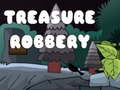 খেলা Treasure Robbery