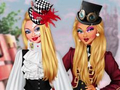 খেলা TikTok Stars Welcome to Wonderland