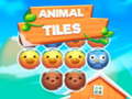 খেলা Animal Tiles