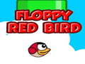 খেলা Floppy Red Bird