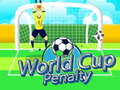 খেলা World Cup Penalty