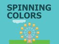খেলা Spinning Colors 