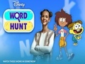 খেলা Disney Word Hunt