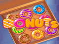 খেলা Donuts
