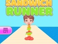 খেলা Sandwich Runner