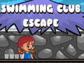 খেলা Swimming Club Escape