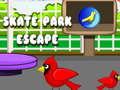 খেলা Skate Park Escape