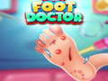 খেলা Foot Doctor