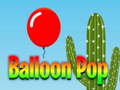 খেলা Ballon Pop 