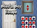 খেলা Blissful boy escape