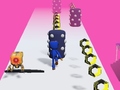 খেলা Poppy Playtime Run 3D