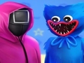 খেলা Poppy Rope: Playtime Squid