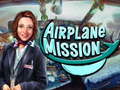 খেলা Airplane Mission