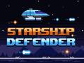 খেলা Starship Defender