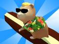 খেলা Hamster Island
