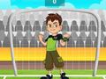 খেলা Ben 10 GoalKeeper