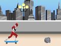 খেলা Power Rangers Skater