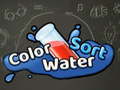 খেলা Color Water Sort