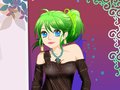 খেলা Fashion Girl Sabrina Dressup