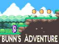 খেলা Bunn's Adventure