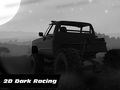 খেলা 2d Dark Racing