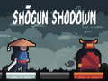খেলা Shogun Showdown