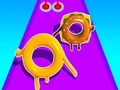 খেলা Blob Donut Rush