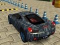 খেলা Crazy Car Parking Free