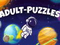 খেলা Adult-Puzzles